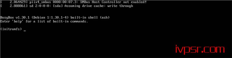 kali linux启动时报错BusyBox v1.30.1…无法进入系统解决方法 IT技术杂记 第2张