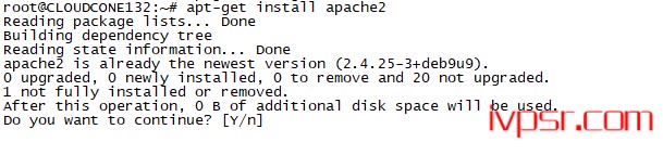 在debian9上安装Apache简单的开启http服务搭建临时下载 IT技术杂记 第2张
