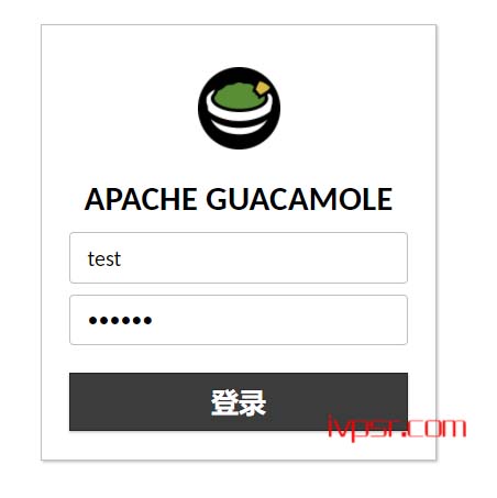 linux系统一键式部署Guacamole可浏览器网页访问的vnc/rdp桌面环境 IT技术杂记 第2张