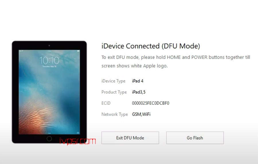 iPad 4系统版本10.3.3 &10.3.4简单完美绕过iCLOUD激活锁详细教程2020.12.11 IT技术杂记 第3张