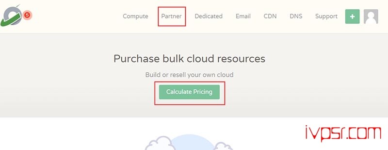CloudCone推出完全100%不贴标的经销商平台 资讯 第4张