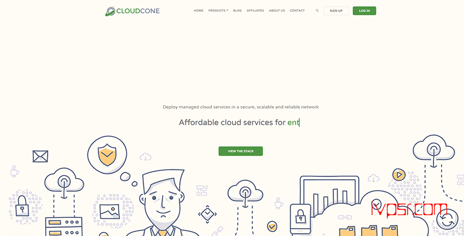 cloudcone：黑五限时促销，洛杉矶sc2云服务器低至14.2美元/年，1Gbps带宽