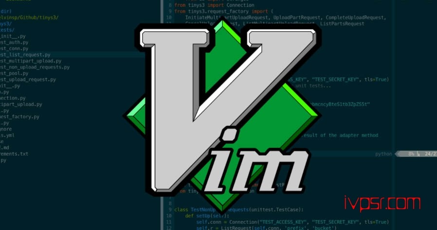 linux平台上的vim编辑器的使用方法