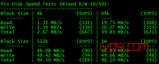 极光KVM：美西cera七星机房简单测评， 真实数据展示 VPS测评 第3张