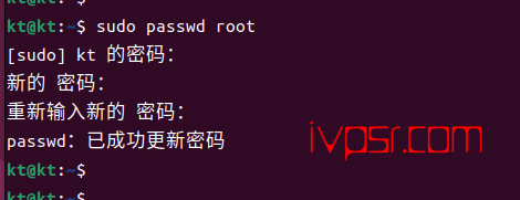 ubuntu22.04 LTS配置root登录ssh root登录 IT技术杂记 第1张