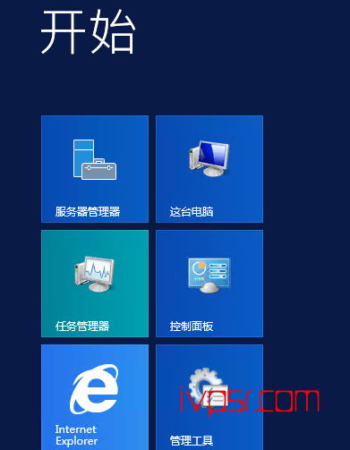 Windows 2012/2016桌面图标设置‘’显示我的电脑‘’ IT技术杂记 第4张