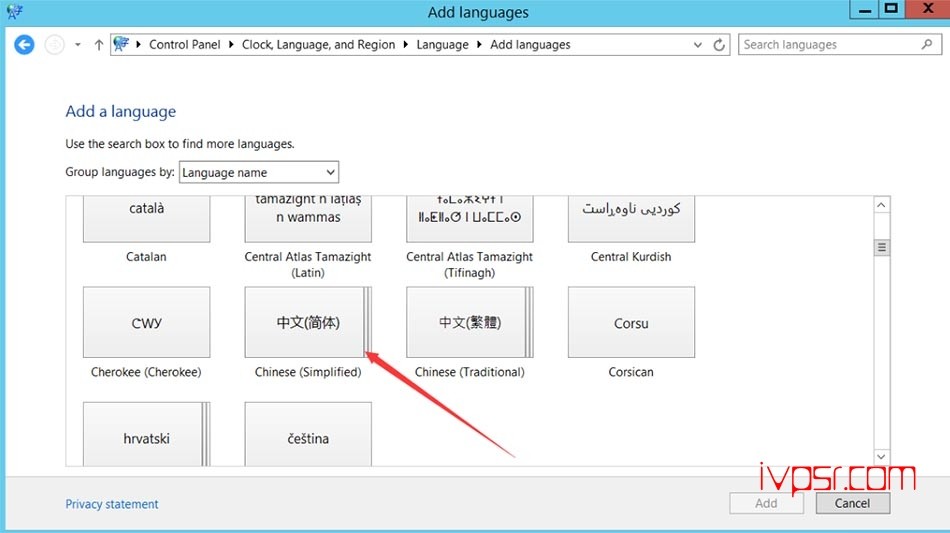 教你汉化win2012系统安装中文语言包 IT技术杂记 第5张