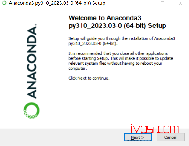 从windows系统下载Anaconda及环境变量配置 IT技术杂记 第2张