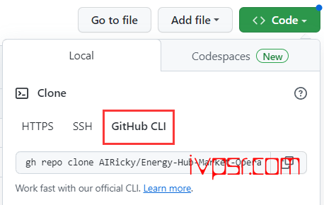 使用Git clone克隆基于SSH协议的GitHub远端仓库到本地教学 IT技术杂记 第3张