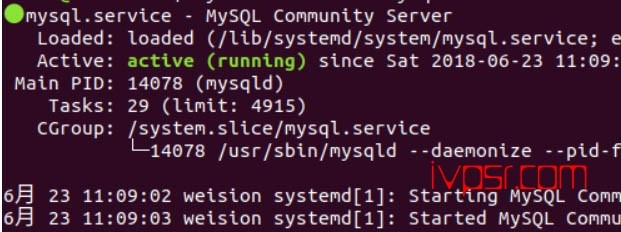 Ubuntu18简单安装配置MySQL远程访问 IT技术杂记 第2张
