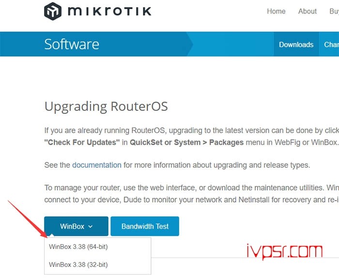 新手入门MikroTik ROS软路由系统配置实例PPPOE/DHCP/NAT/DNS缓存 IT技术杂记 第6张