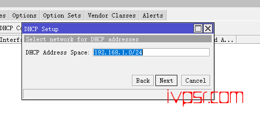 新手入门MikroTik ROS软路由系统配置实例PPPOE/DHCP/NAT/DNS缓存 IT技术杂记 第17张