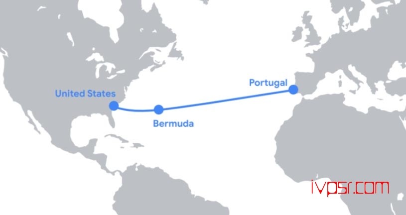 谷歌宣布将建设海底电缆Nuvem，连接葡萄牙、百慕大、美国 资讯 第1张