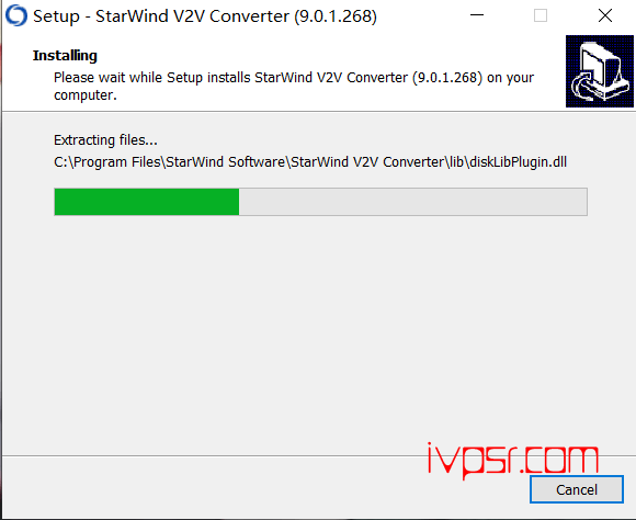 新手StarWind V2V Converter下载使用VMDK转换教程 IT技术杂记 第2张