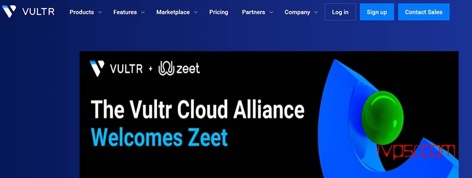 Vultr与Zeet建立合作关系，使得云部署和管理更加简化 资讯 第1张