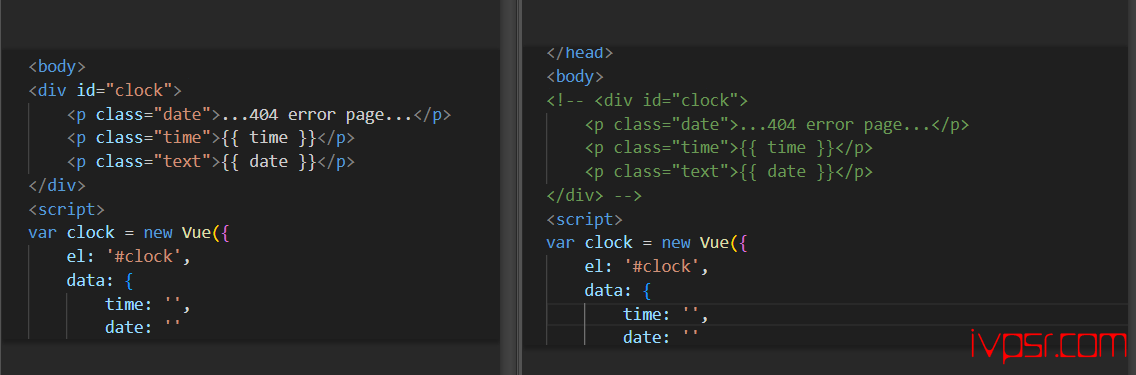 如何在 Visual Studio 和 VSCode 中批量注释代码（附快捷键） IT技术杂记 第2张